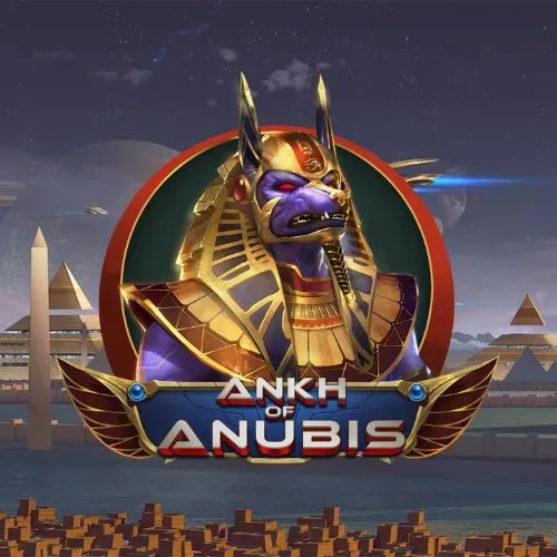 Ankh of Anubis
