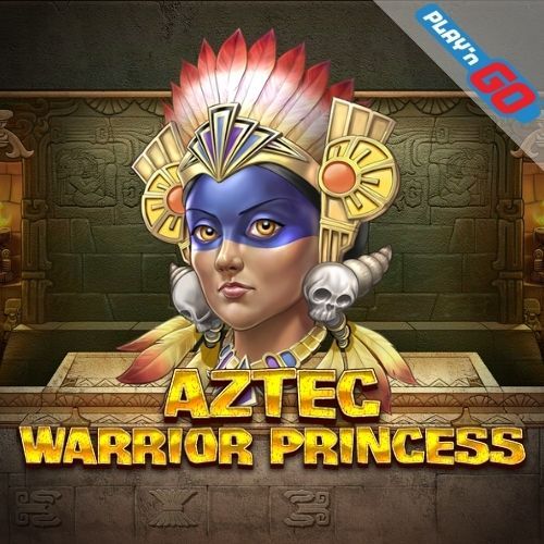 Aztec Warrior Princess