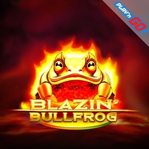 Blazin' Bullfrog