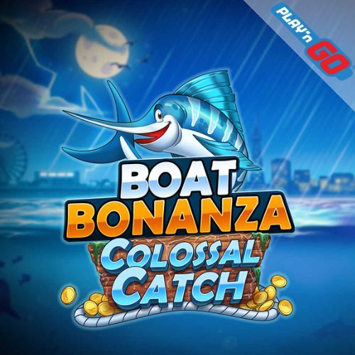 Boat Bonanza: Colossal Catch
