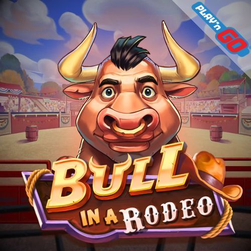 Bull in a Rodeo