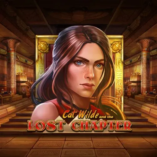Cat Wilde and the Lost Chapter