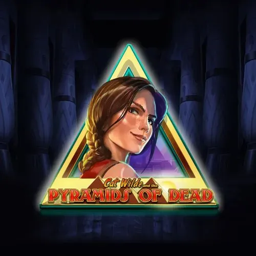Cat Wilde and the Pyramids of Dead