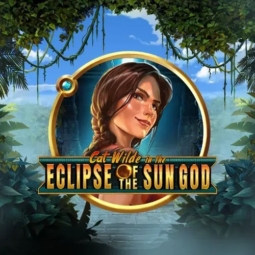 Cat Wilde in the Eclipse of the Sun God