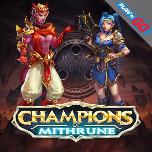 Champions of Mithrune