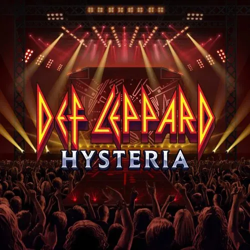 Def Leppard: Hysteria