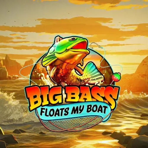 Big Bass Floats My Boat