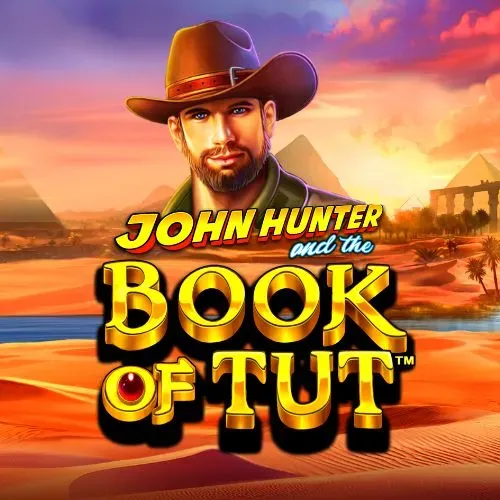 John Hunter and the Book of Tut™