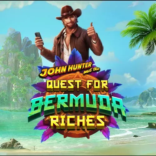 John Hunter and the Quest for Bermuda Riches™