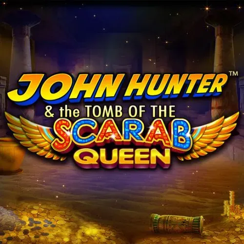 John Hunter and the Tomb of the Scarab Queen™