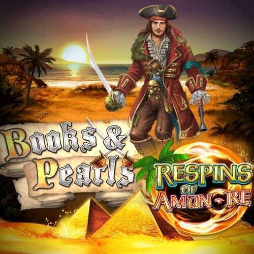 Books & Pearls Respins of Amun-Re