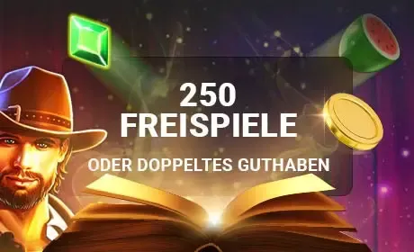 250 FREISPIELE